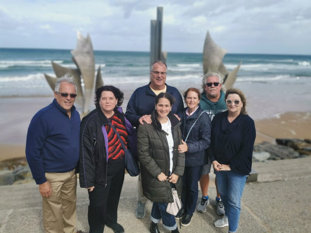 Normandy private tours - Day Trip Group - Day Trip Group Normandy Private Tours - History, Scenery & Cuisine - Day Trip Group