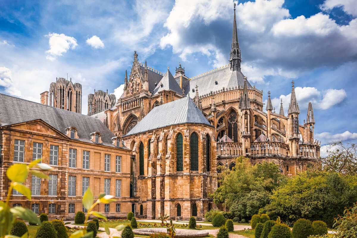 reims - Day Trip Group - Day Trip Group Excursions from Day Trip Group: Create Your Customized Adventure - Day Trip Group