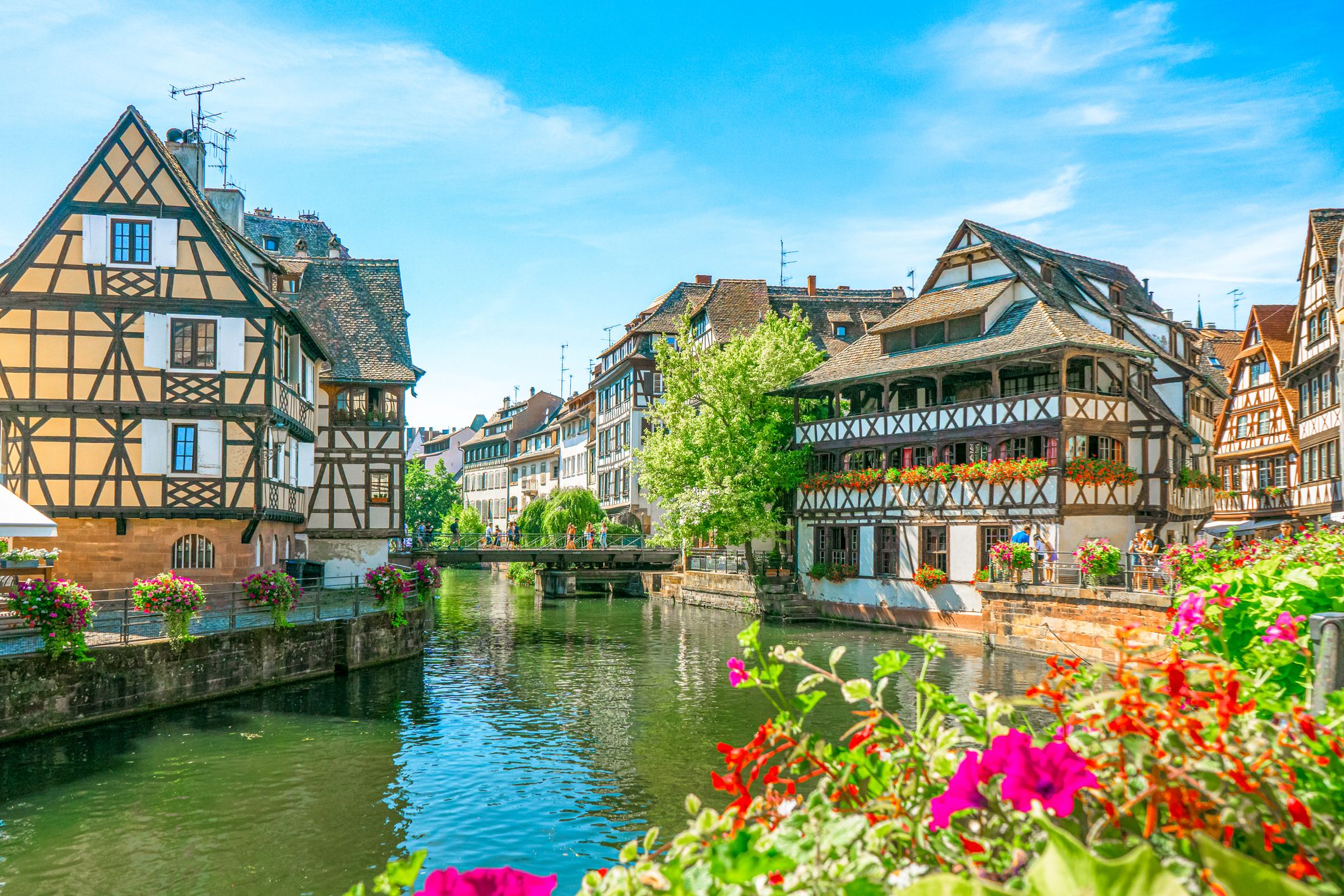 strasbourg-traditional-half-timbered-houses-in-la-royalty-free-image-1691778124 - Day Trip Group - Day Trip Group About Day Trip Group - Dedicated to Quality and Partnership - Day Trip Group